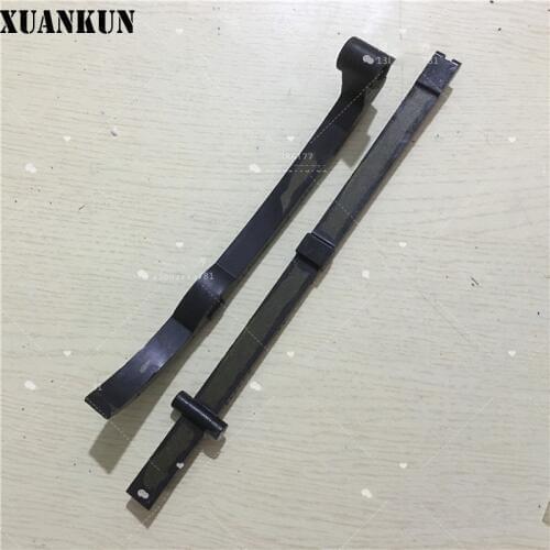 XUANKUN GS125 GN125 HJ125K-2 Timing Chain Strip Guide Plate Small Chain Tension