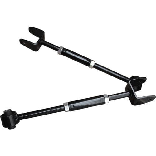 Rear Set-back Wheel Base fit for 08-14 Acco8rd/09-14 Acur@ TL TSX Adj.+/-1 inch