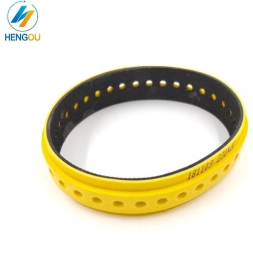 1 Piece New Heidelberg SM102 CD102 Belt M2.015.870 Slow Down Belt for SM74 CD74 Printing Machine 230x20mm