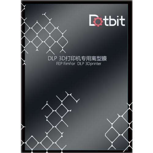 2/5pcs UV FEP Film release films 140*200 0.15-0.2mm for ANYCUBIC Photon Duplicator 7 SLA DLP 5.5 inch LCD 3D printer parts