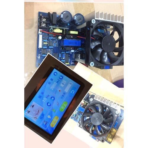 300w laser tattoo removal beauty Power and eyebrowwashing machine Power Supply