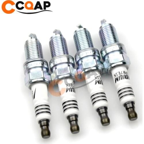 4-6PCS DCPR7EIX Iridium IX Spark Plug 3144 fit for Harley-Davidson Motorcycle Blackline Breakout Dyna DCPR7EIX 3144
