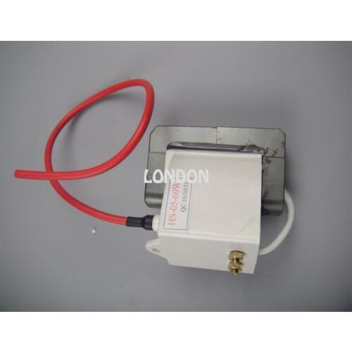 60W Co2 Laser Power Supply high voltage transformer