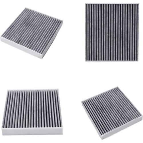 Car Pollen Cabin Air Filter for Auris Avensis Camry Corolla Hilux RAV4 Prius Yaris 87139-30040 52020 0N010