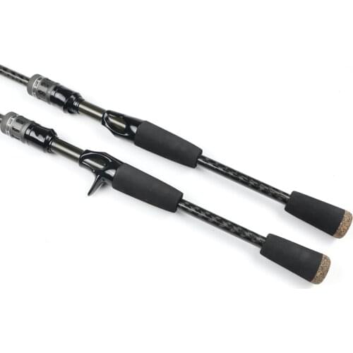 Rod Repair EVA Black Casting/ Fishing Rod Handle Grip and Reel Seat