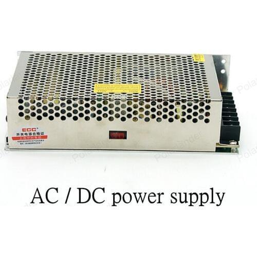 Dual output power supply Switch LED Lighting transformer Power Supply AC/DC 12V120W Voltage driver for Led RGB Strip Light