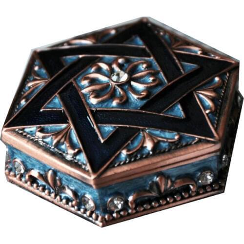 European jewelry box star DIY Silicone soap mold handmade soap molds chocolate moulds candle mould cake decorations baking tools