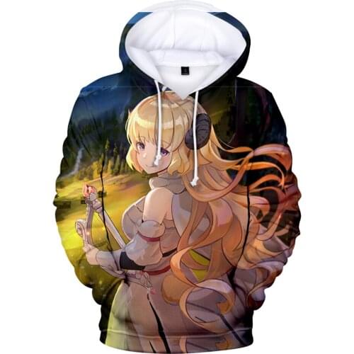 HOLOLIVE VTuber Tsunomaki Watame 3D Printed Fashion Fall Winer Suit Hoodies Sportswear Hooded Kawaii Women/Men The hooded