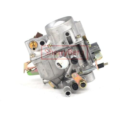 SherryBerg carb SOLEX Carburetor for PEUGEOT PSA 205 1983 1984 1985 1986 1987 1988 1989 1990 1991 1992 -1998 1392100 carburettor
