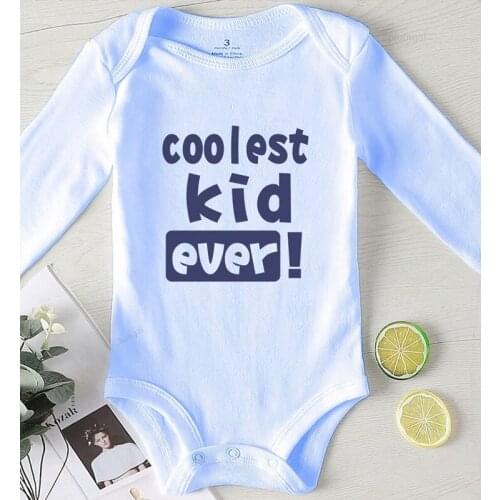 Toddler Jumpsuits new born Baby Clothes Girl One Piece Jumpsuit Printing Coolest Kids Bodysuit for Babies Girls Outfits