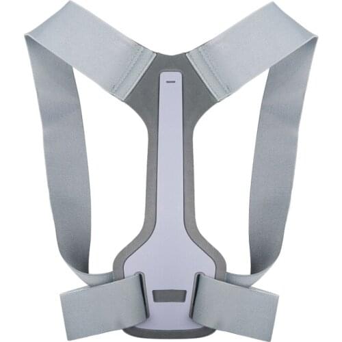 Back Posture Corrector Therapy Corset Spine Support Belt Lumbar Back Posture Correction Bandage For Men Women Kid