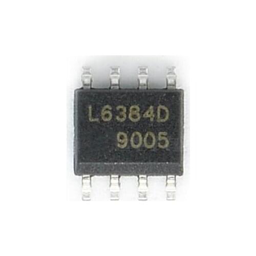 L6384 L6384D SOP8 bridge driver