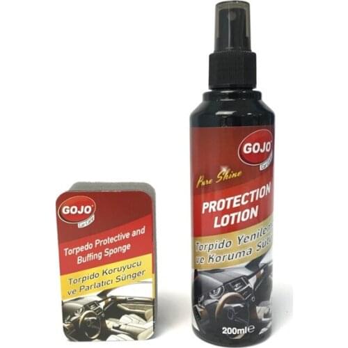 Gojo Car Care Set 12211010 up