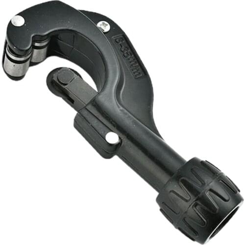 Scissor Cutting Tool Tube Cutter Brass Pipes With Extra Blade For 3mm-35mm Manganese Steel PVC G Type Metal/Plastic Copper Vinyl