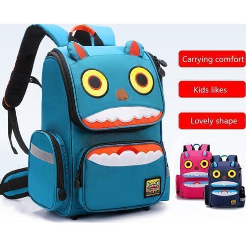 Puou School Bags