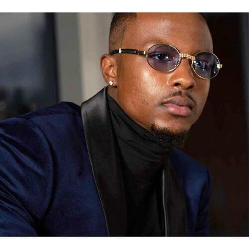 Vintage Diamond Sunglasses Oval Glasses Women Small Retro Hip Hop Glasses Retro Sunglass Luxury Female Eyewear NX