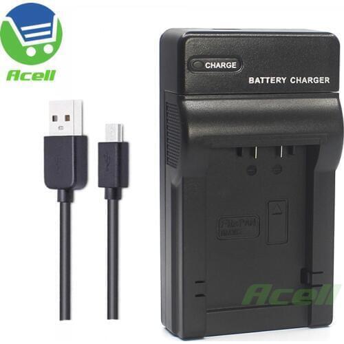 BP-DC9-E BP-DC9-U Battery USB Charger for Leica V-LUX 2 V-LUX 3 v-lux2 v-lux3 Camera Replace BC-DC9-E BC-DC9-U