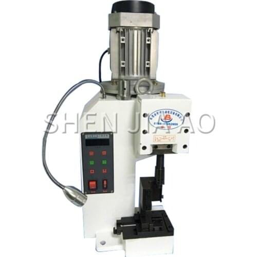 1PC High Quality Wire Crimping Terminal Machine Wire Crimping Terminal Machine JB-2T Desktop Ultra-quiet Terminal Machine 220V