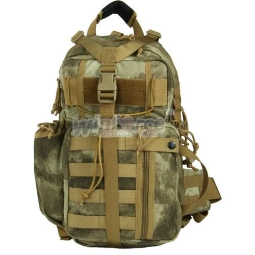 WINFORCE Tactical Gear/WS-24 "Cheetah" Gearslinger / 100% CORDURA / QUALITY GUARANTEED MILITARY AND OUTDOOR SHOULDER BAG