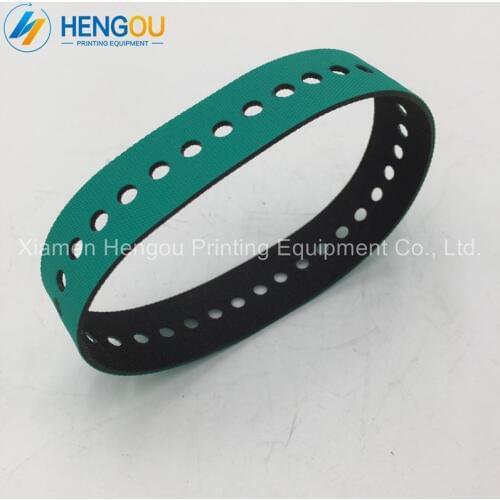 10 Pieces offset M2.015.880 belt,offset CD102/XL105/XL75/SM102 printing machine slow down suction belt M2.015.880F