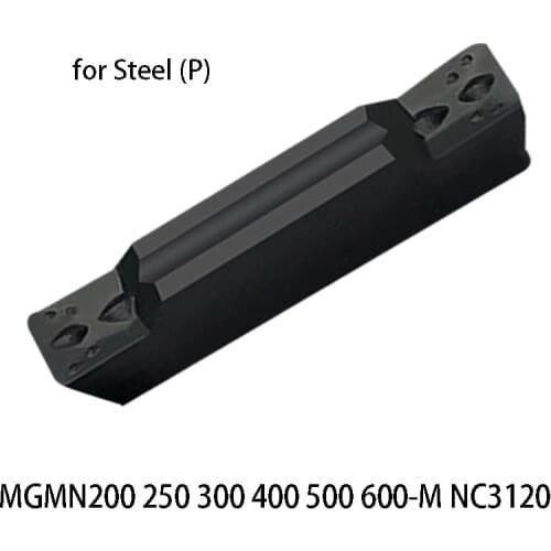 100% Original MGMN200-M MGMN250-M MGMN300-M MGMN400-M MGMN500-M MGMN600-M NC3120 MGMN 200 300 400 Carbide Insert Lathe Cutter