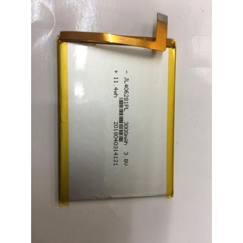 Jinsuli Blackview R6 Battery 100% New 3000mAh li-ion Replacement Back-up Battery for Blackview R6 Smartphone