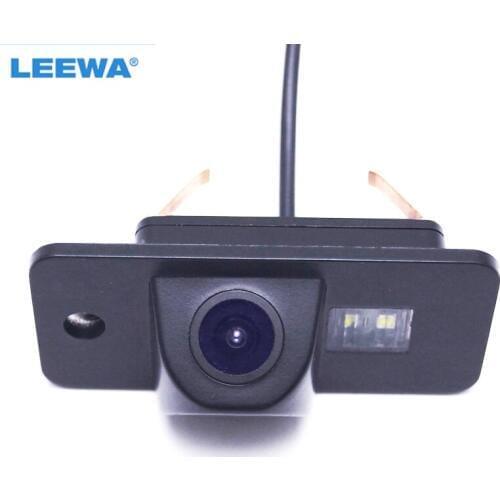 LEEWA HD Car Parking Rear View Camera for Audi A6 A3 Q7 S8 S5 A3 A8L Backup Reversing Camera #CA1148