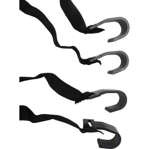 Prevent Heat Cold Sun Rain Snow Half Car Cover PVC Coating Cover Size XL 335 * 150cm