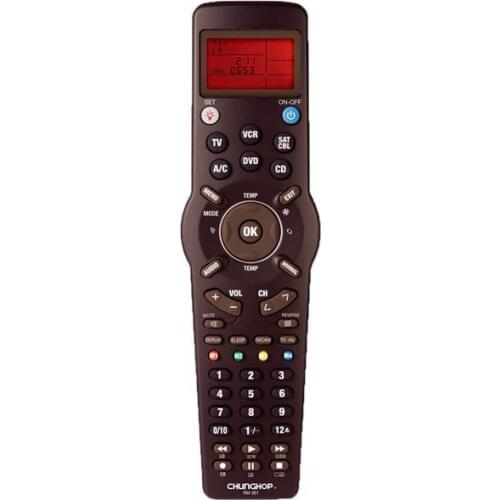 Chunghop RM-991 3xAAA Battery Universal Learning