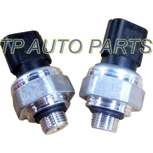 A/C Pressure Sensor For Hon-da Accord Civic ILX MDX NSX OEM 92CP20-3 92CP203