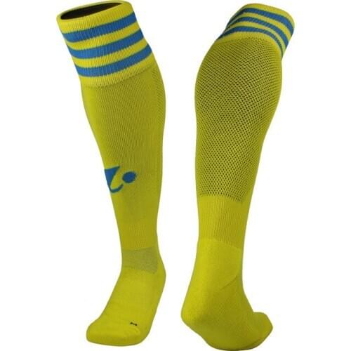 Kids Soccer Socks Top Quality Football Antiskid Thick Warm Socks Knee High Boys Training Football Long Stocking Skiing Socks