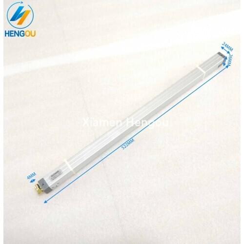 DHL free shipping 1 pcs 2 pcs 3 pcs 00.580.4473/03 automatic air bag plate clamp for offset SM52 PM52 plate clamp 00.580.4473