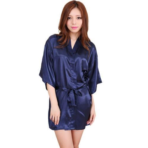 Женские халаты EFINNY China At AliExpress