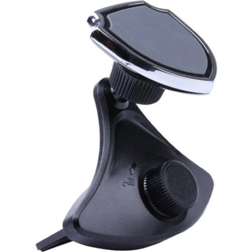 Hot Sale 60%Auto Fastener Clip Interior Accessories 360 Degree Rotation Car CD Slot Mobile Phone Mount Stand Magnetic Holder