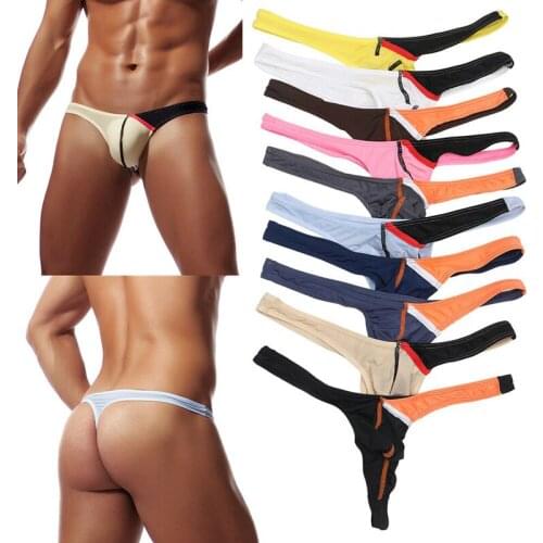 Men Swimsuit Quick Dry Swimwear Thong Swimming Pants Male Beach Shorts Surf Board Shorts Splicing Swim Trunks Swimwear