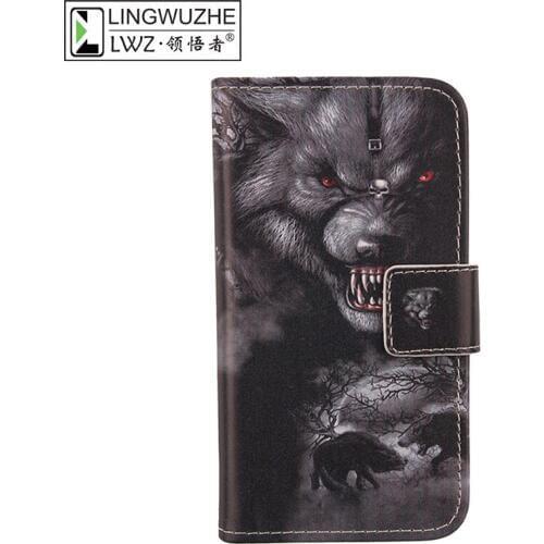 LINGWUZHE Phone Cases Asus ZenFone Go
