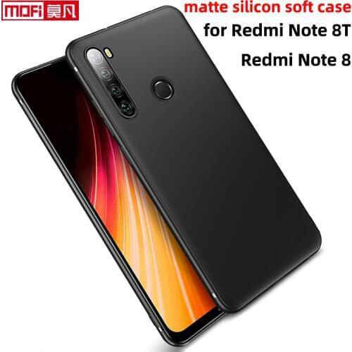 Чехлы для телефонов Xiaomi Redmi Note 8 Mofi China At AliExpress