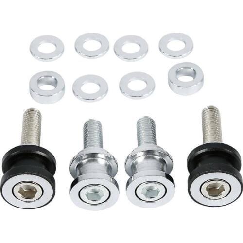 Motorcycle Detachable Docking Hardware Kit For Harley Fat Boy Breakout FXFBS FLSB FXLR FXLRS and FXST 18-Up 2018-2020