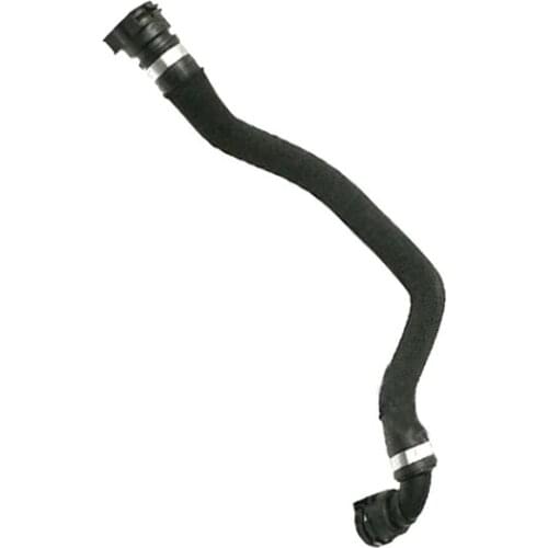 For E70 X5b mw4.8I Downpipe radiator Heat exchanger hose 17127536232 Engine coolant hose water pipe