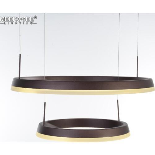 Modern Acrylic Pendant Lights Fixture Led Luminaire Suspendu Living Dining Room Hanglamp Lustres e Pendentes Para Sala De Jantar