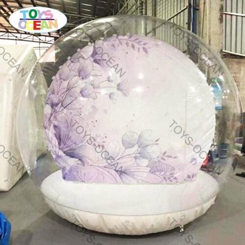 TOYS-OCEAN Inflatable Trampolines