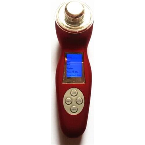 Ultrasound Wrinkle Photon New skin Anti Aging 10Mhz Remover Sonic Photoionization Face Skin Therapy Ultrasonic Beauty Massager