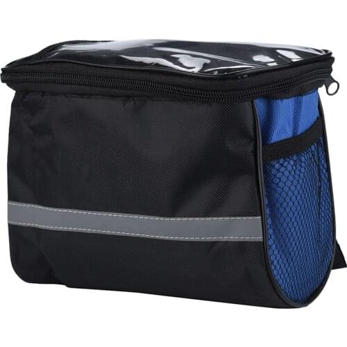 Cycling Bicycle Top Frame Front Pannier Saddle Tube Bag Bike Pouch Holder Bike Accessories Para Bicicleta Сумка Для Велосипеда