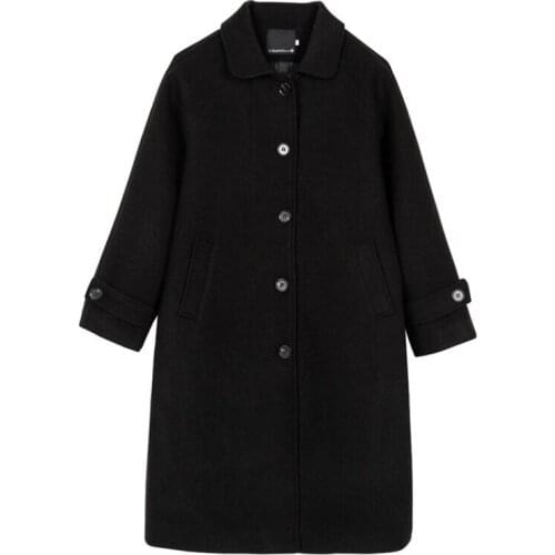 Женские модные пальто VIHKLC China At AliExpress