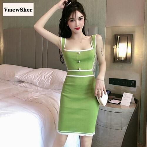 Летние платья в полоску VmewSher China At AliExpress