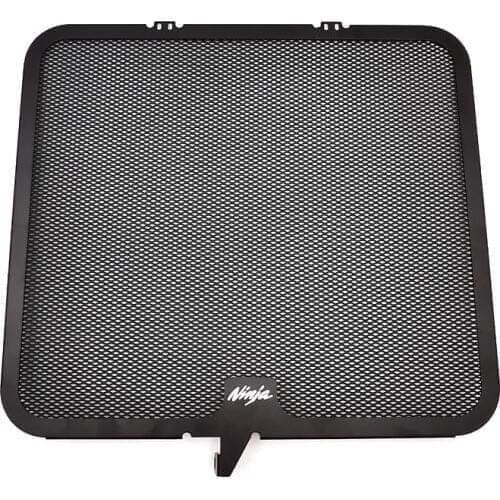 Motorcycle Radiator Grille Guard Cover Protector for ZX6R ZX-6R ZX636 2013-2016 14 15 Water Tank RADIATOR GUARD COVER Protector