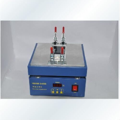 Touch Screen LCD Separator, Screen Separator Machine Support Max 5.5inch Screen With Cutting Wire 946D