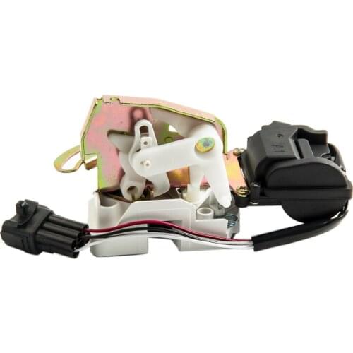 1x Front Left or Right Door Lock Actuator For Ford AU BA BF Falcon 1998-2006 All Engine Round Connector BAFF21813A BAFF21812A