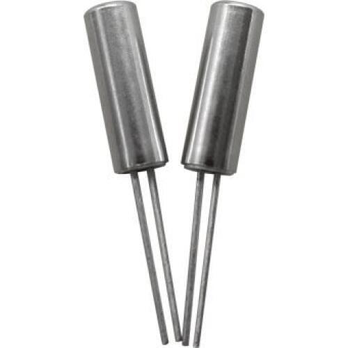 20PCS 32.768 kHz 32.768k Hz Crystal Oscillator 3 x 8 mm Cylinder