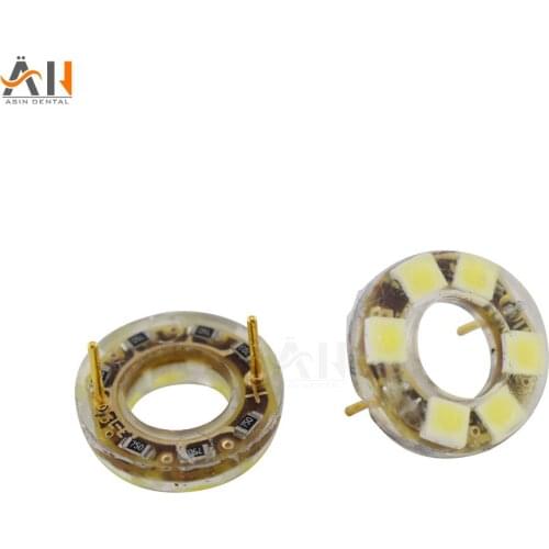 3 pc X scaler handpiece bulb for Woodpecker UDS LED Scaler handle HW-5L